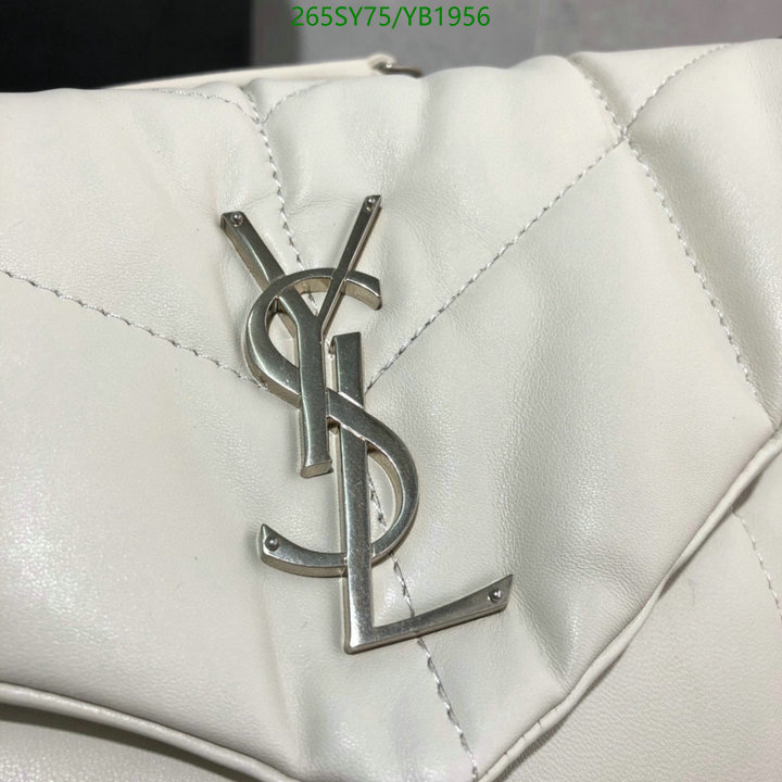 YSL Bag-(Mirror)-LouLou Series,Code: YB1956,$: 269USD