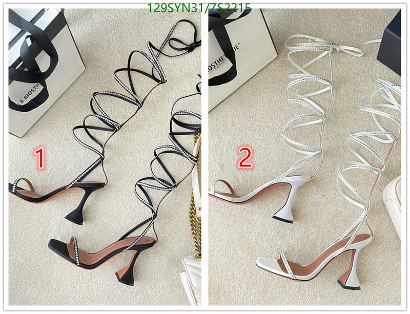 Women Shoes-Amina Muaddi, Code: ZS2215,$: 129USD