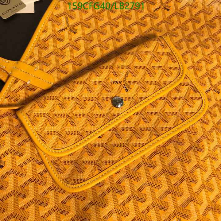 Goyard Bag-(Mirror)-Handbag-,Code: LB2791,$: 159USD