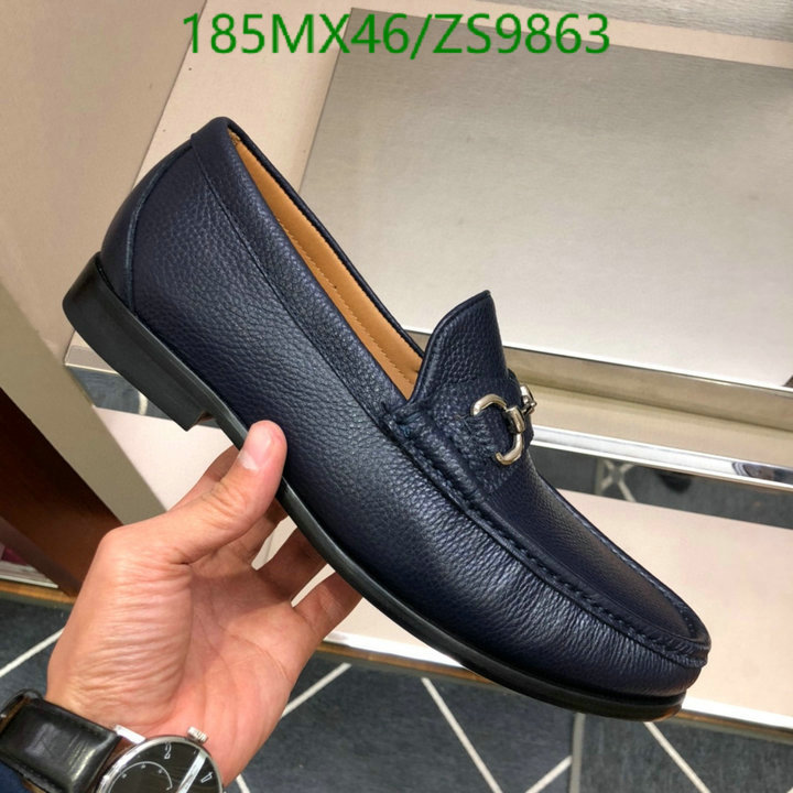 Men shoes-Gucci, Code: ZS9863,$: 185USD