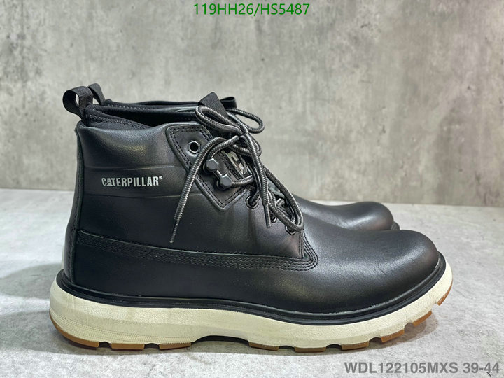 Men shoes-Boots, Code: HS5487,$: 119USD