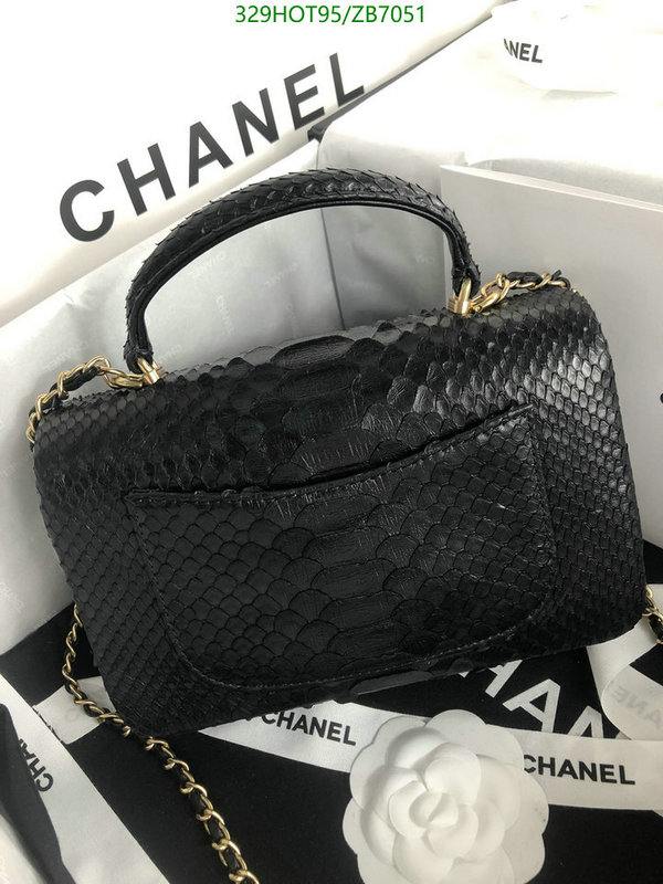 Chanel Bags -(Mirror)-Diagonal-,Code: ZB7051,$: 329USD