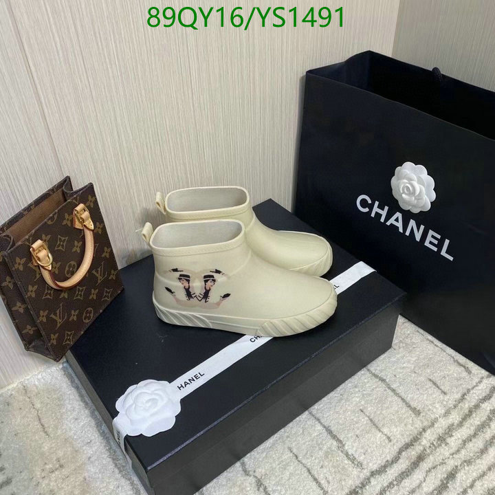 Women Shoes-Chanel,Code: YS1491,$: 89USD