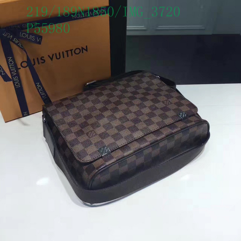 LV Bags-(Mirror)-Pochette MTis-Twist-,Code：LB113084,$: 219USD