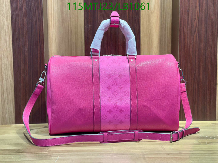 LV Bags-(4A)-Keepall BandouliRe 45-50-,Code: LB1061,$: 115USD