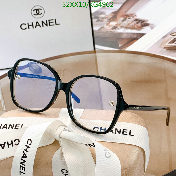 Glasses-Chanel,Code: KG4962,$: 52USD