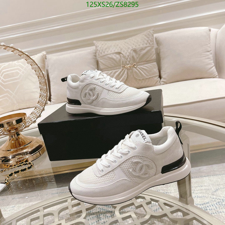 Women Shoes-Chanel,Code: ZS8295,$: 125USD