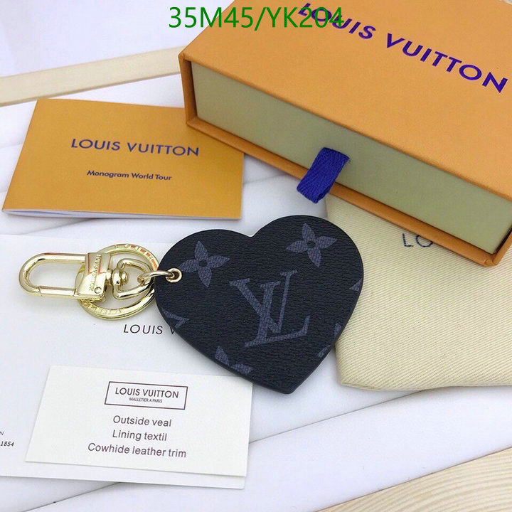 Key pendant-LV,Cod8: YK204,$: 35USD