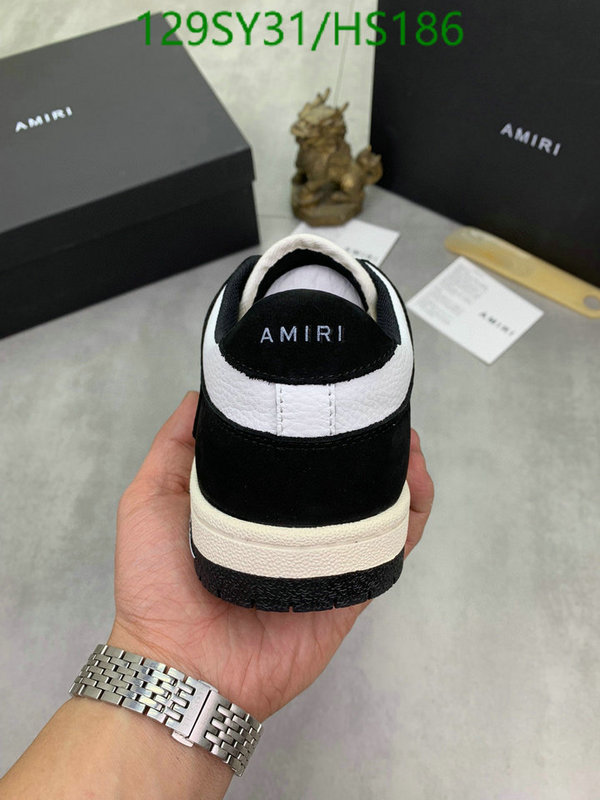 Women Shoes-AMIRI, Code: HS186,$: 129USD