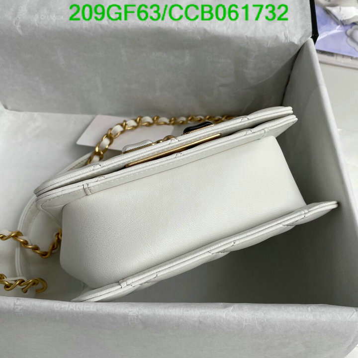 Chanel Bags -(Mirror)-Diagonal-,Code: CCB061732,$: 209USD