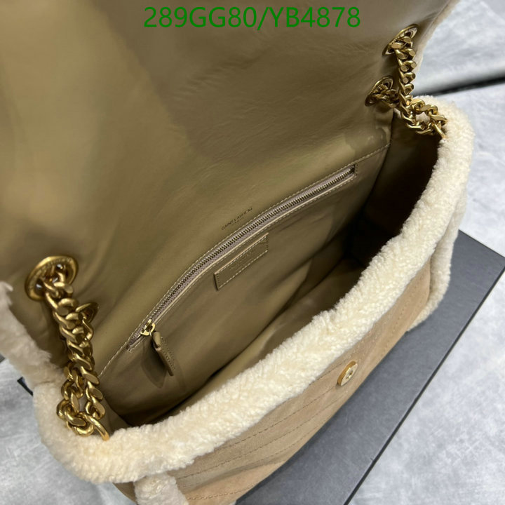 YSL Bag-(Mirror)-Niki Series,Code: YB4878,$: 289USD