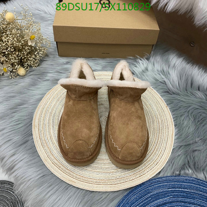 Women Shoes-UGG, Code: SX110829,$: 89USD