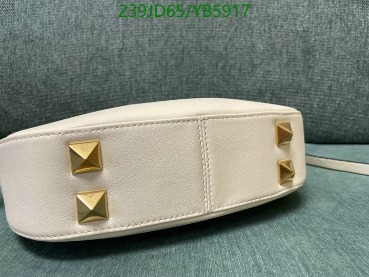 Valentino Bag-(Mirror)-Handbag-,Code: YB5917,$: 239USD