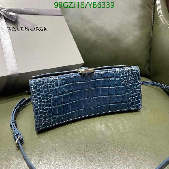 Balenciaga Bag-(4A)-Hourglass-,Code: YB6339,$: 89USD