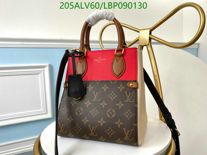 LV Bags-(Mirror)-Handbag-,Code: LBP090130,$:205USD