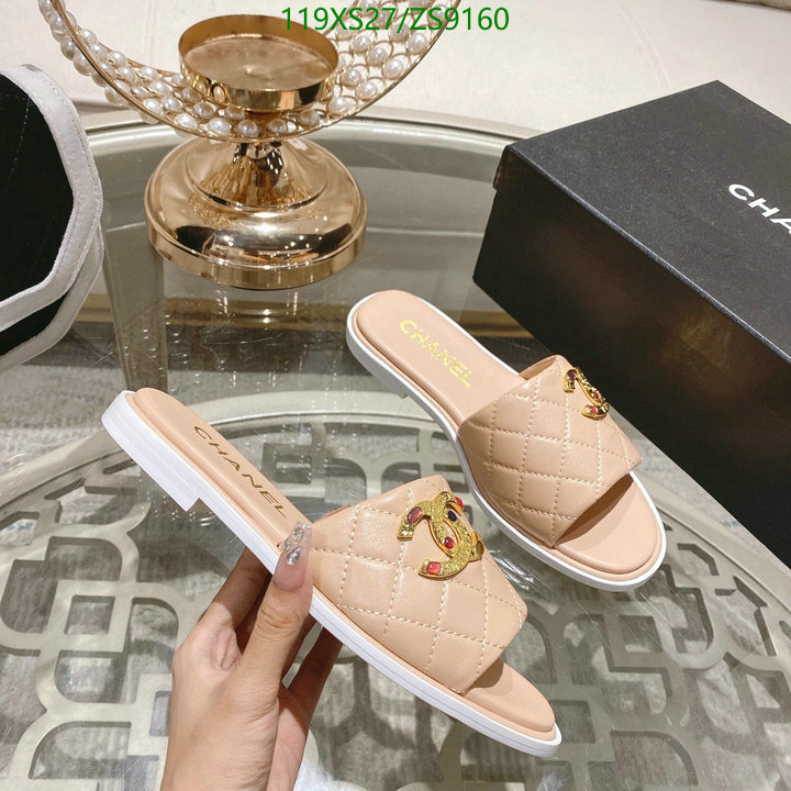 Women Shoes-Chanel,Code: ZS9160,$: 119USD