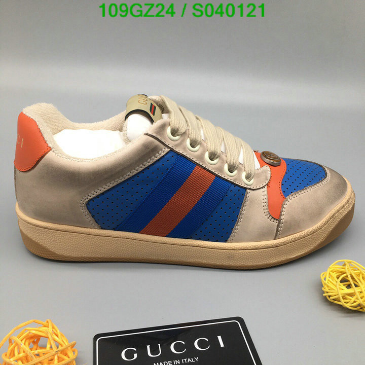 Women Shoes-Gucci, Code: S040121,$: 109USD