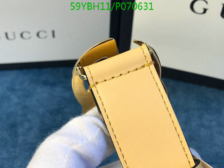 Belts-Gucci, Code: P070631,$: 59USD