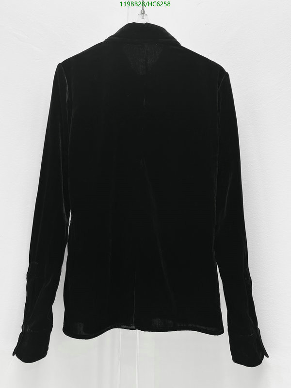 Clothing-TOM FORD, Code: HC6258,$: 119USD