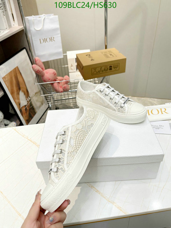 Women Shoes-Dior,-Code: HS630,$: 109USD