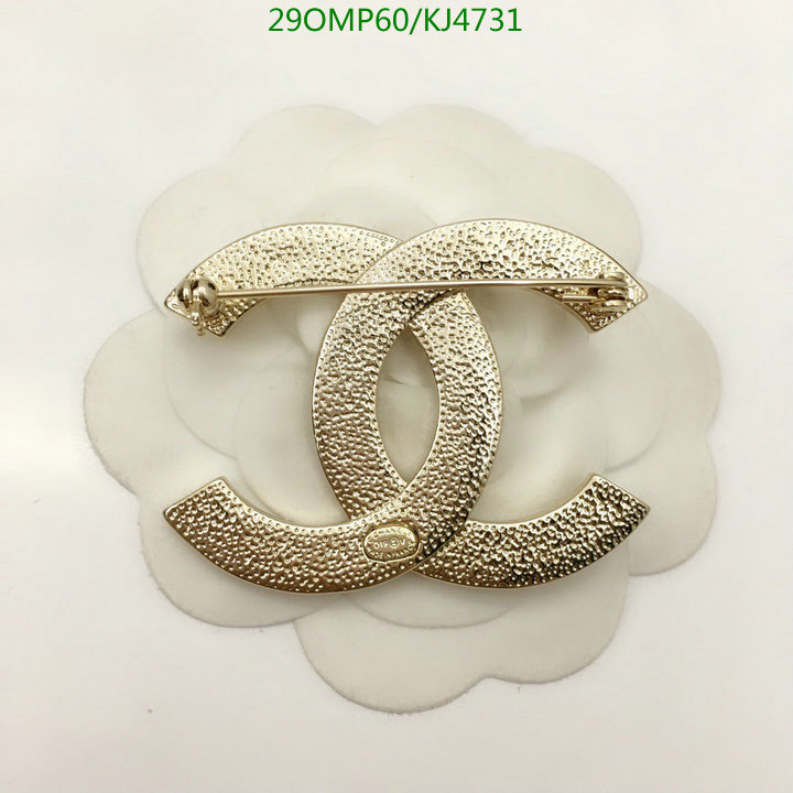 Jewelry-Chanel,Code: KJ4731,$: 29USD