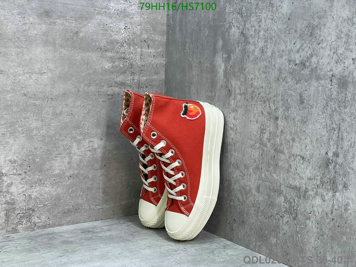 Women Shoes-Converse, Code: HS7100,$: 79USD