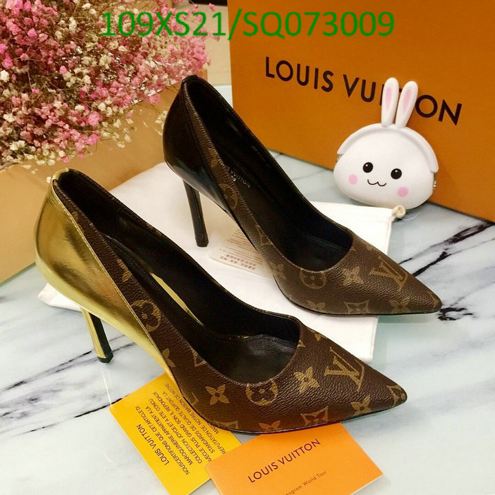 Women Shoes-LV, Code:SQ073009,$: 109USD