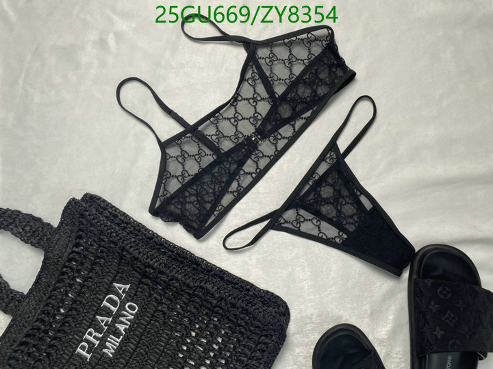 Swimsuit-GUCCI, Code: ZY8354,$: 25USD