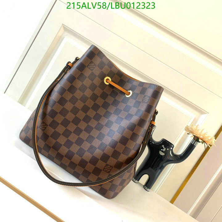 LV Bags-(Mirror)-Nono-No Purse-Nano No-,Code: LBU012323,$: 215USD