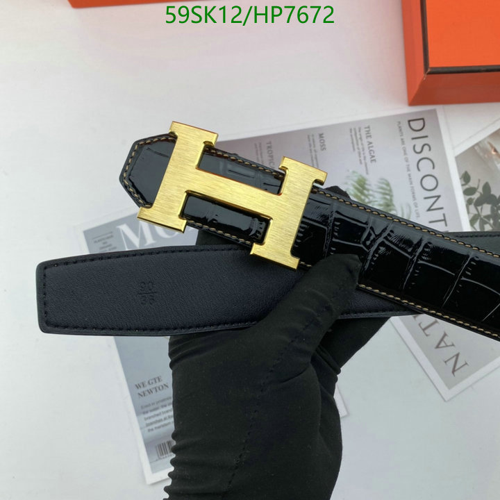 Belts-Hermes,Code: HP7672,$: 59USD