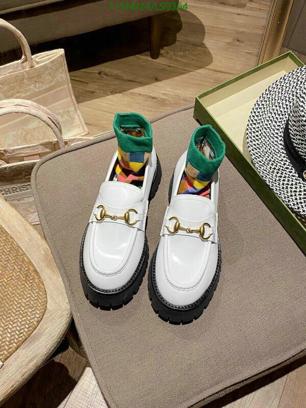 Women Shoes-Gucci, Code: LS9364,$: 115USD