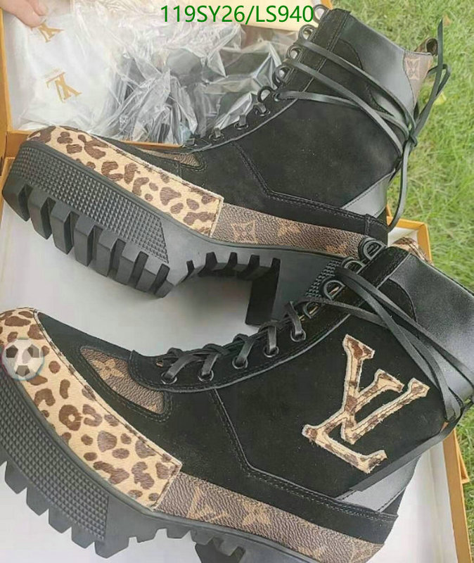 Women Shoes-LV, Code: LS940,$: 119USD