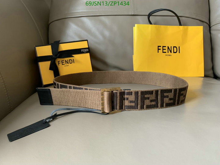 Belts-Fendi, Code: ZP1434,$: 69USD