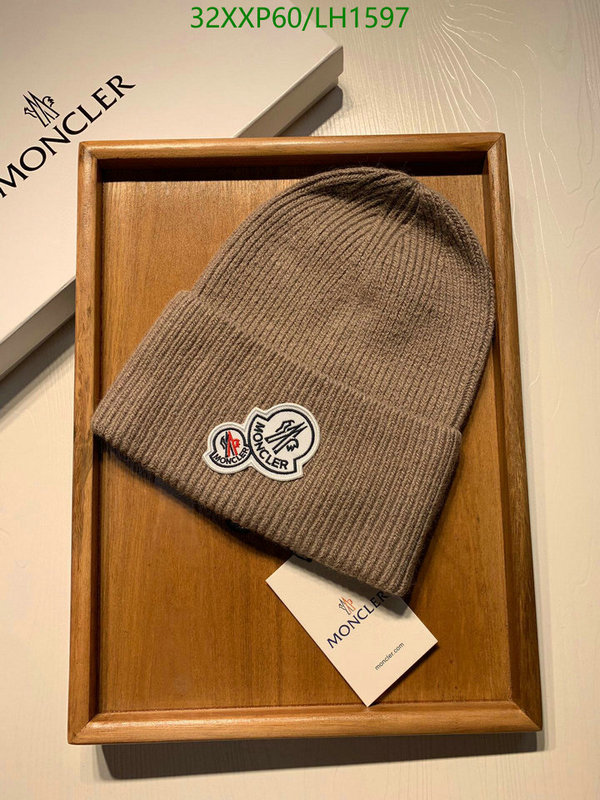 Cap -(Hat)-Moncler, Code: LH1597,$: 32USD