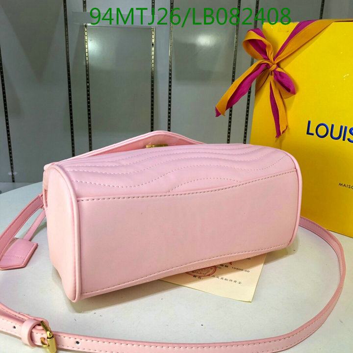 LV Bags-(4A)-Pochette MTis Bag-Twist-,Code: LB082408,$:94USD