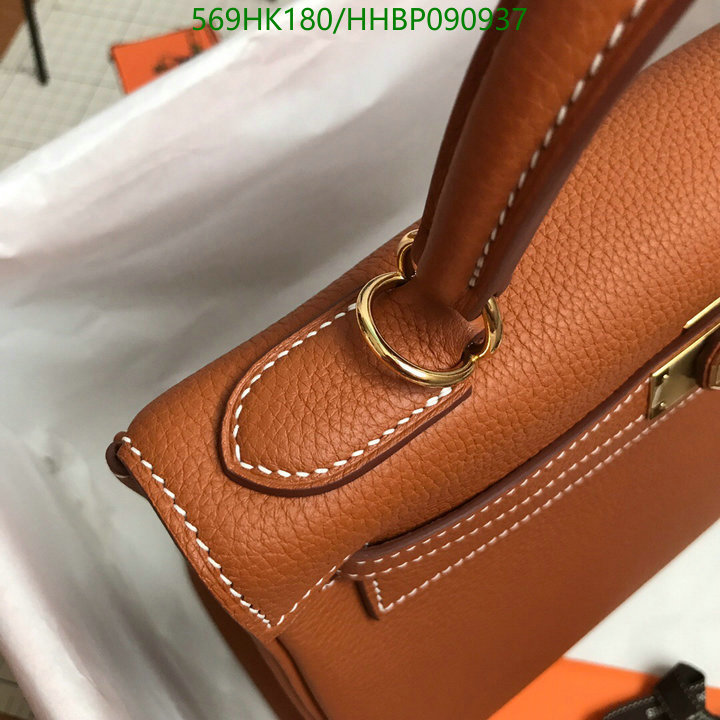 Hermes Bag-(Mirror)-Kelly-,Code: HHBP090937,$: 569USD