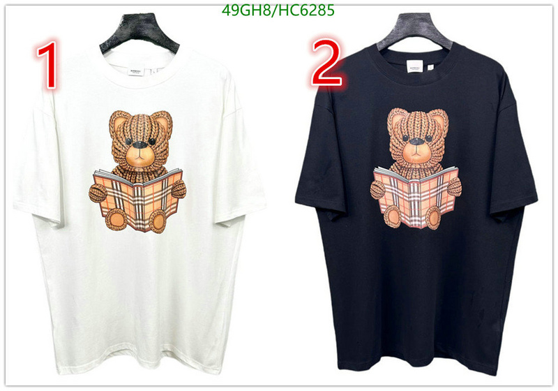 Clothing-Burberry, Code: HC6285,$: 49USD