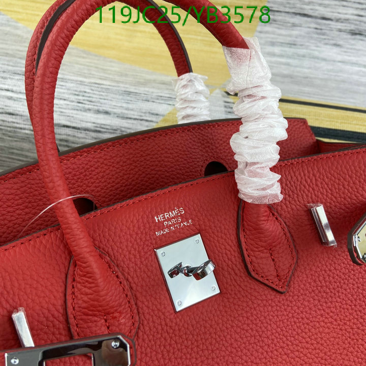 Hermes Bag-(4A)-Birkin-,Code: YB3578,