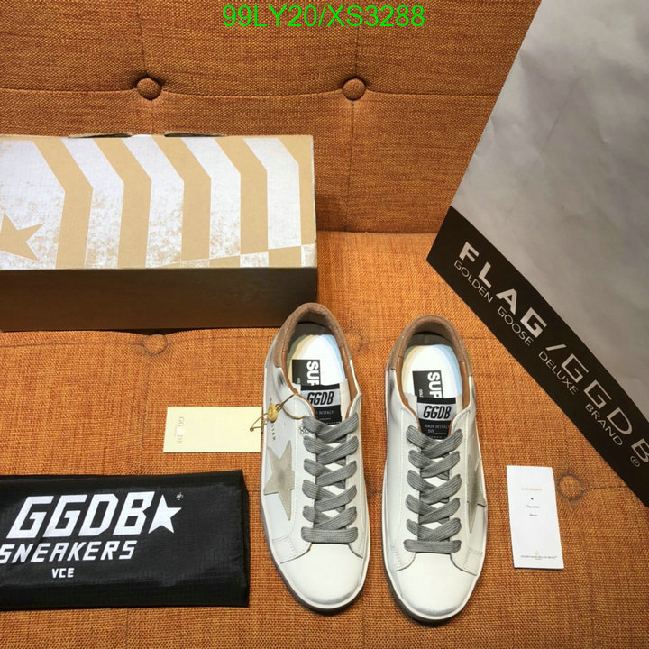 Women Shoes-Golden Goose,-Code: XS3288,