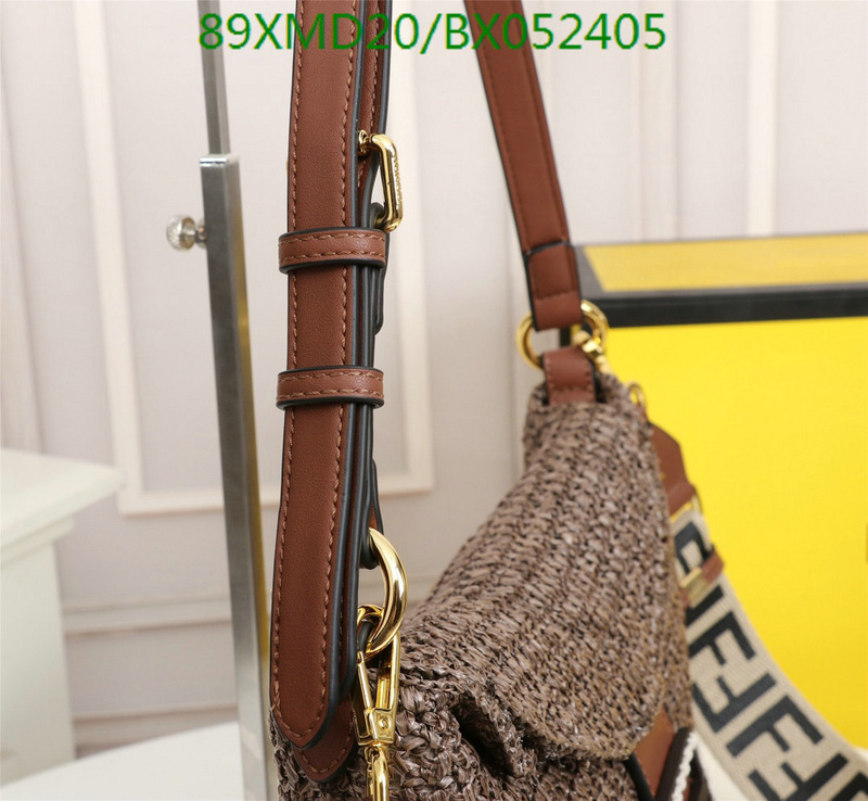 Fendi Bag-(4A)-Graphy-Cookie-,Code: BX052405,$: 89USD