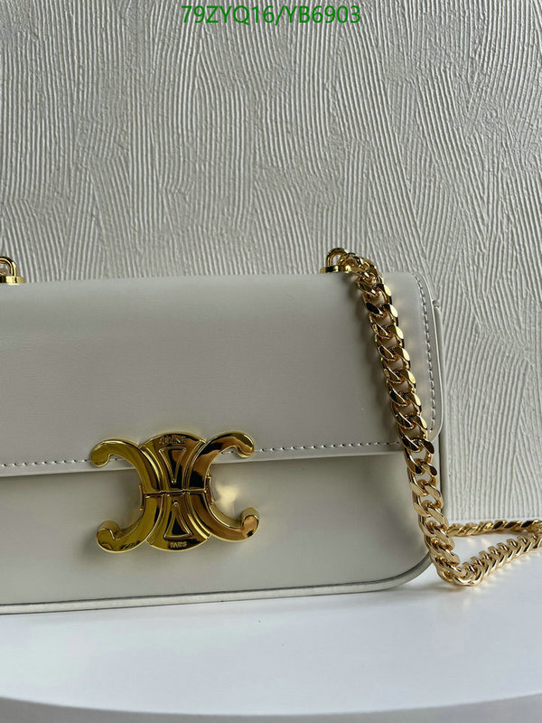 Celine Bag-(4A)-Triomphe Series,Code: YB6903,$: 79USD