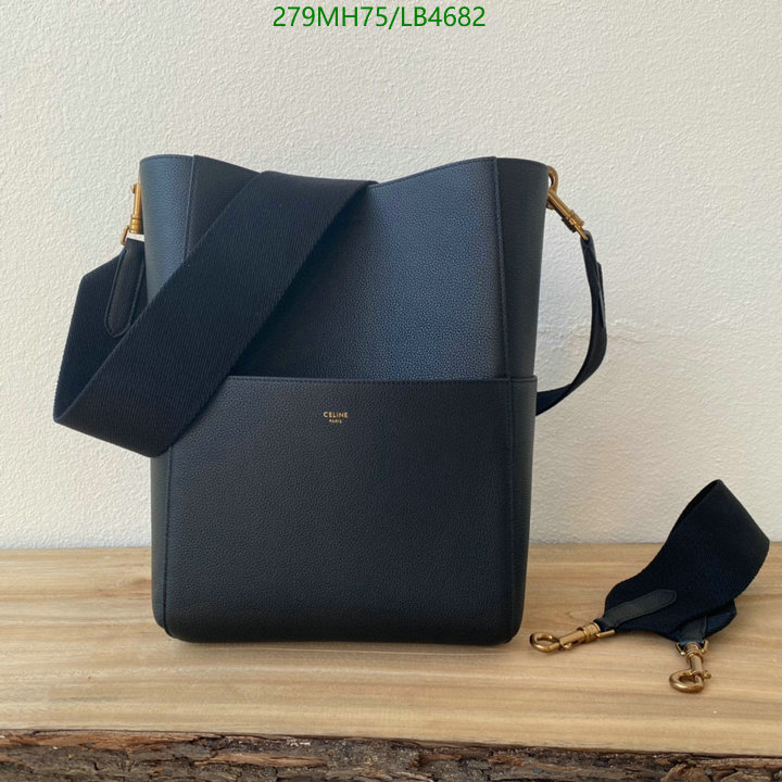 Celine Bag-(Mirror)-Diagonal-,Code: LB4682,$: 279USD