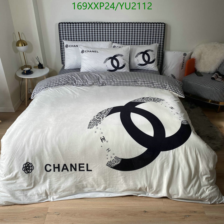 Houseware-Chanel, Code: YU2112,$: 169USD