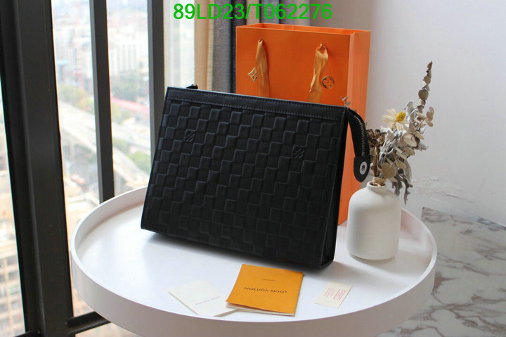 LV Bags-(Mirror)-Wallet-,Code: T062276,$: 89USD