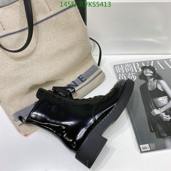 Women Shoes-Prada, Code: KS5413,$: 145USD