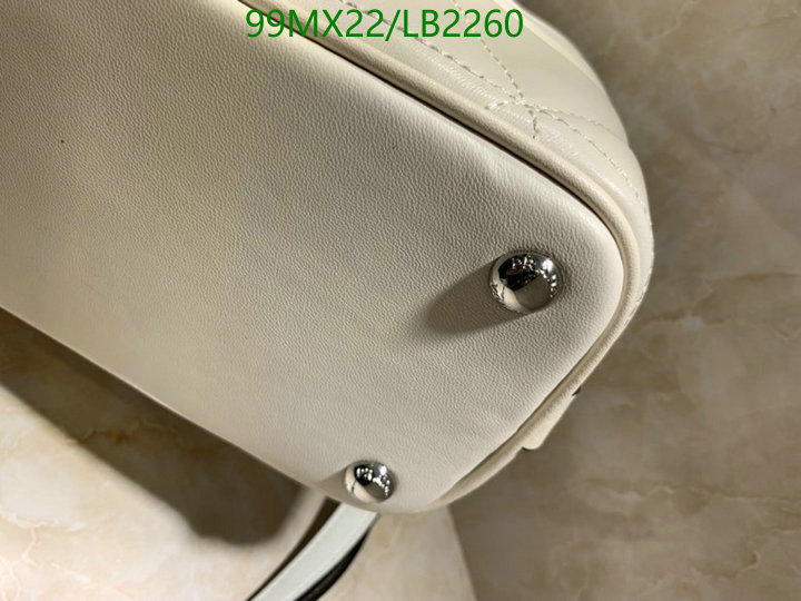 Prada Bag-(4A)-Diagonal-,Code: LB2260,$: 99USD