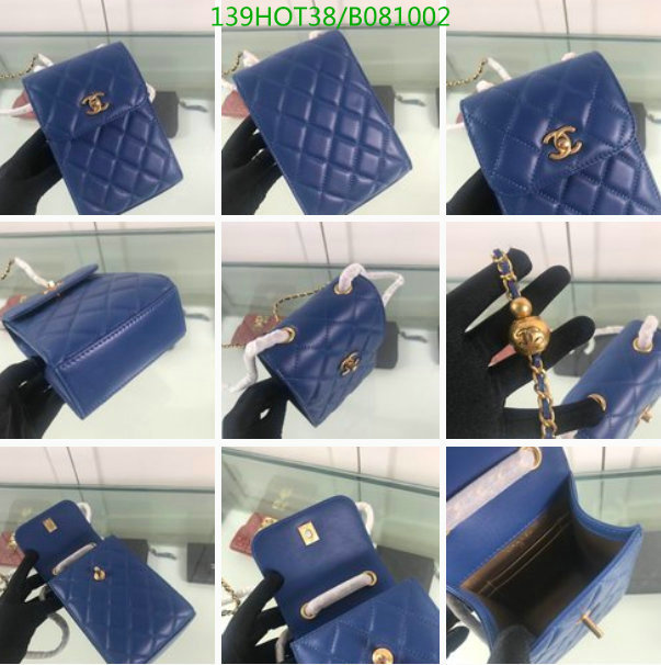 Chanel Bags -(Mirror)-Diagonal-,Code: B081002,$: 139USD