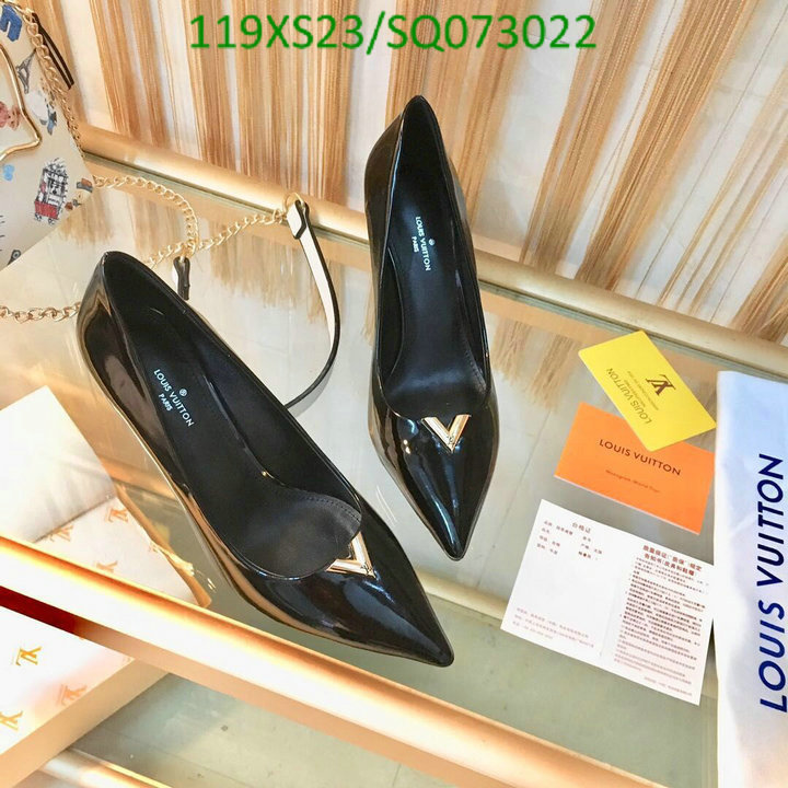 Women Shoes-LV, Code:SQ073022,$: 119USD