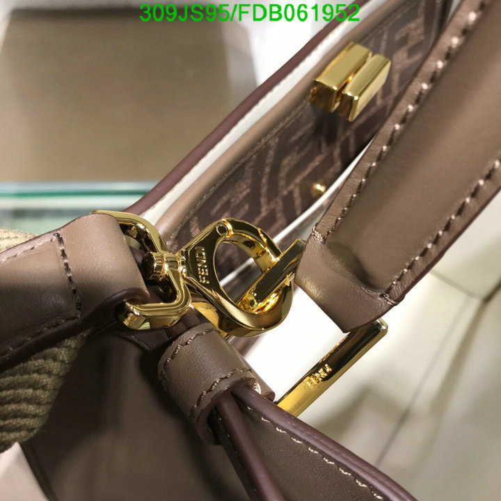 Fendi Bag-(Mirror)-Peekaboo,Code: FDB061952,$: 339USD