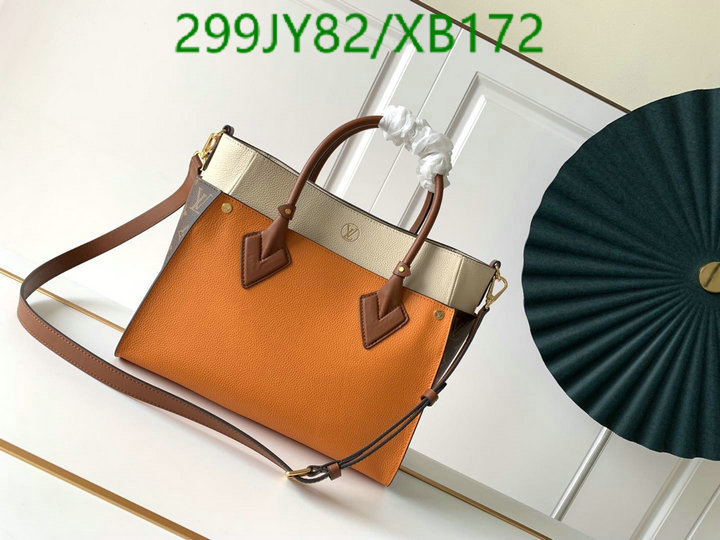 LV Bags-(Mirror)-Handbag-,Code: XB172,$: 299USD